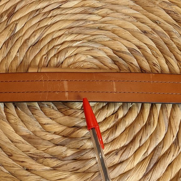 Women's (S) - A&F Leather Belt - Picture 6 of 6